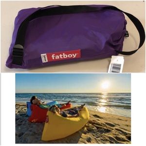 Fatboy Lamzac, Inflatable Air Lounger